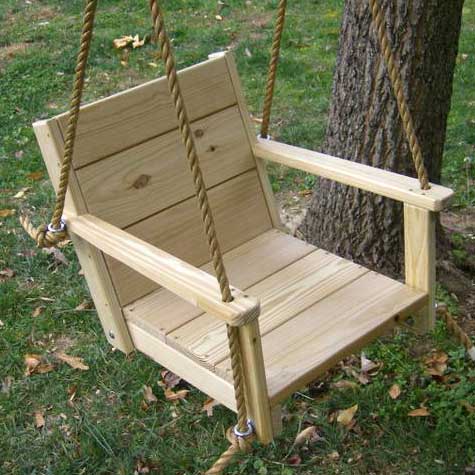 Outdoor wooden swings for adults Cookies and milf