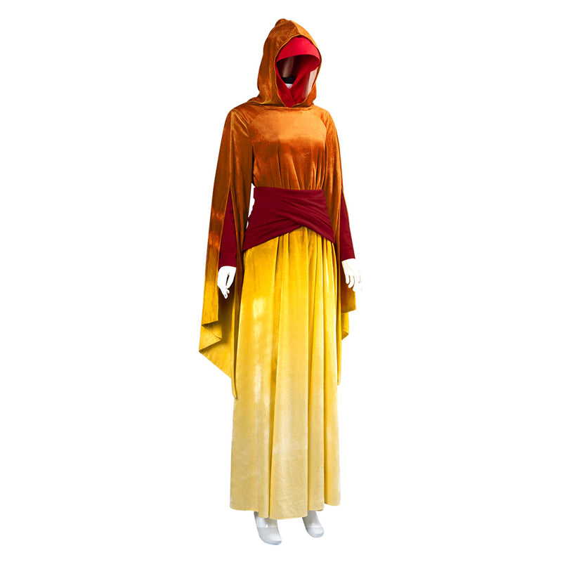 Padme costume adults Chazz pussy chips