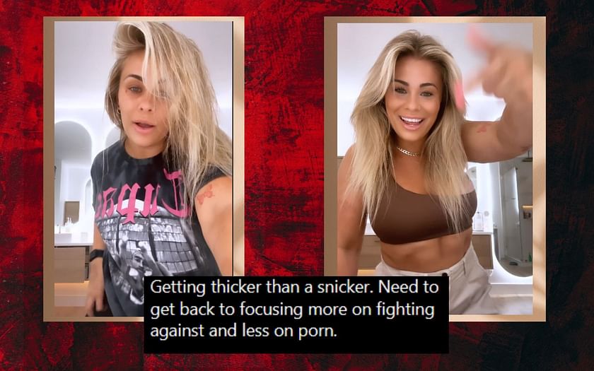 Paige vanzant porn videos Videos of women masturbating men