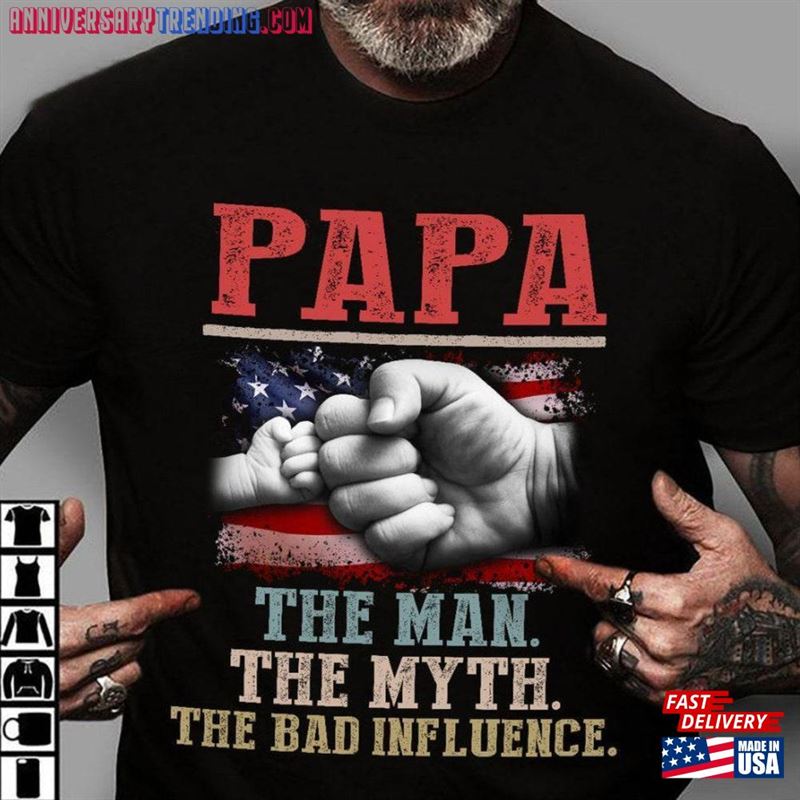 Papa fist bump shirt Natalie wang porn