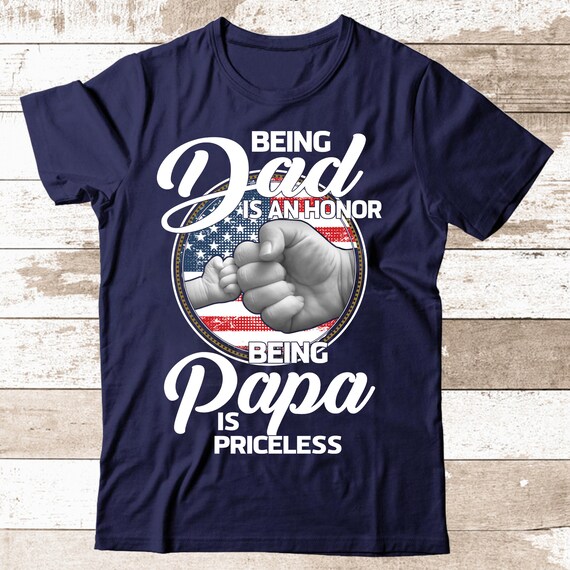 Papa fist bump shirt Free black hot porn