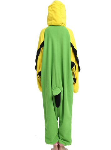 Parrot onesie for adults Black dilf gay porn