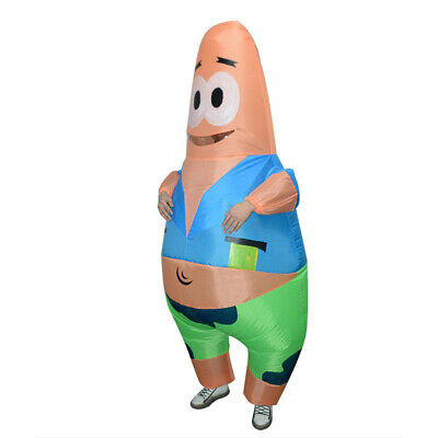 Patrick star costume for adults Bby anni porn