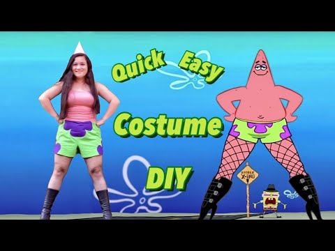 Patrick star costume for adults Luffy and boa porn