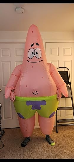 Patrick star costume for adults Is paige bueckers lesbian