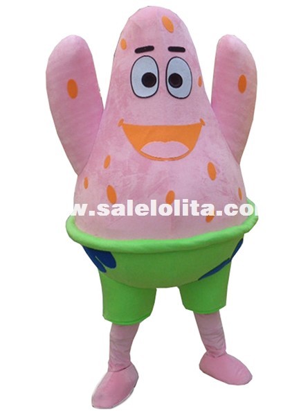 Patrick star costumes for adults Adult store lancaster pa