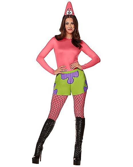 Patrick star costumes for adults Christmas pictionary words for adults