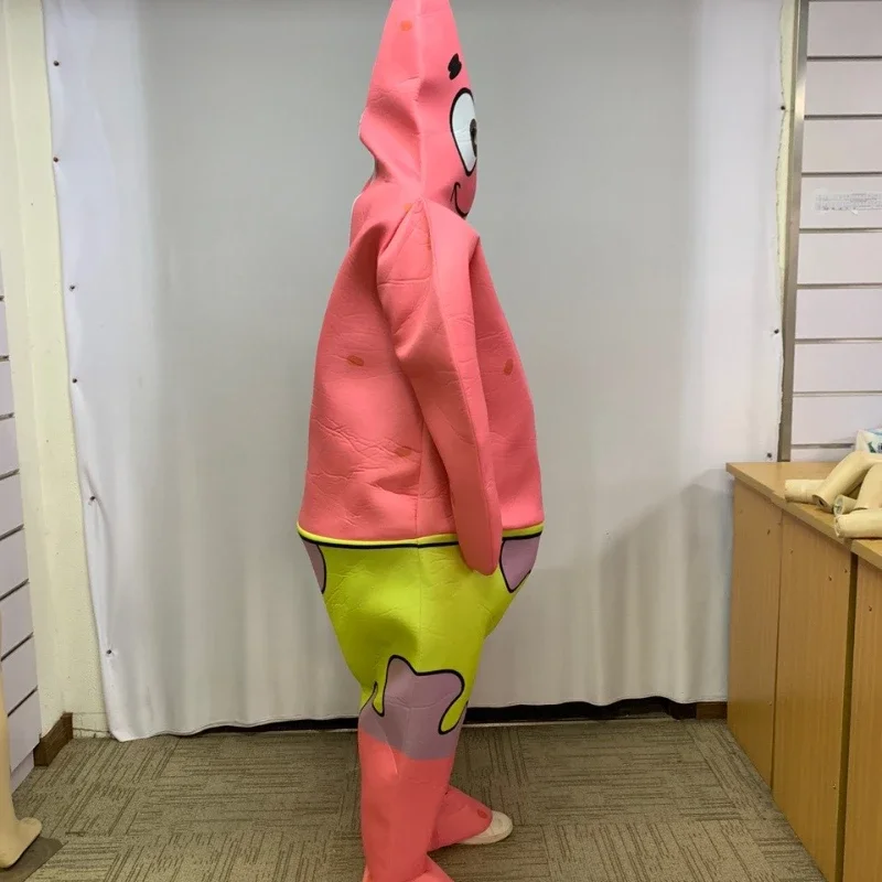 Patrick star costumes for adults Femboy creampie porn