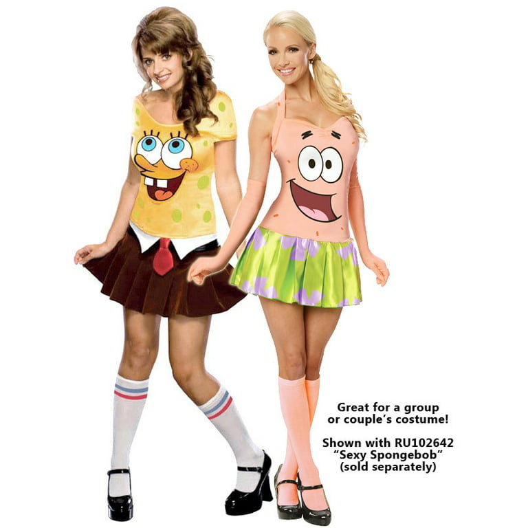 Patrick starfish costume for adults Kantai collection porn