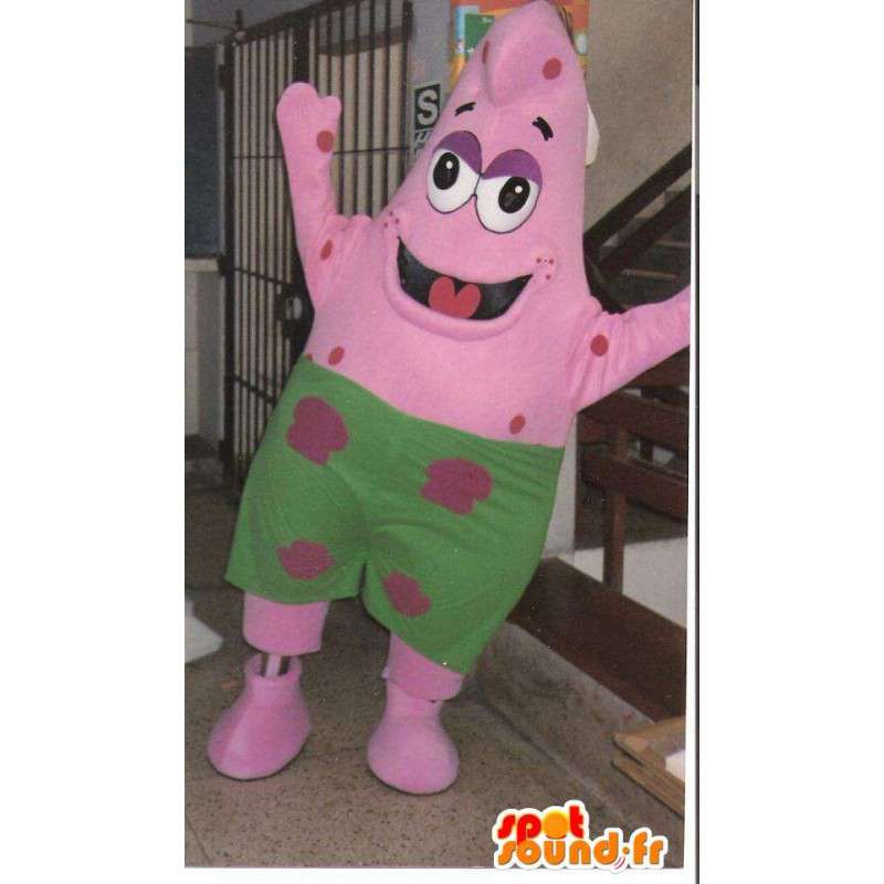 Patrick starfish costume for adults Cupcake dog porn