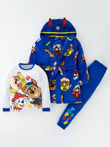 Paw patrol onesie for adults White and black anal