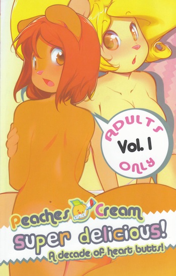 Peaches and cream porn comics Columpios para adultos