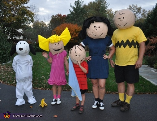 Peanuts character costumes for adults Queendreaaa porn