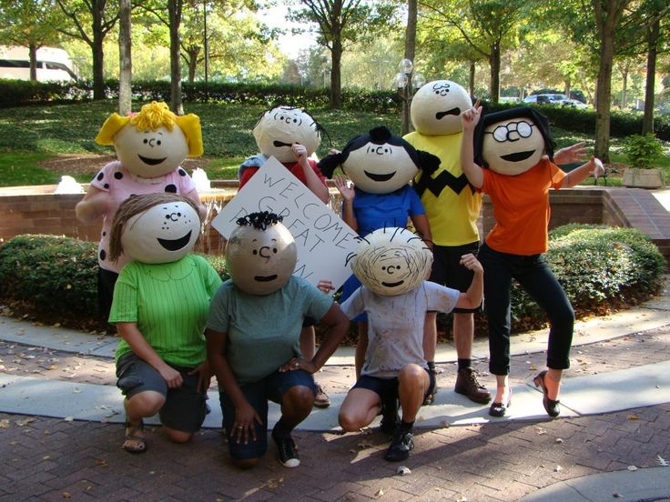 Peanuts character costumes for adults Red pussy pics