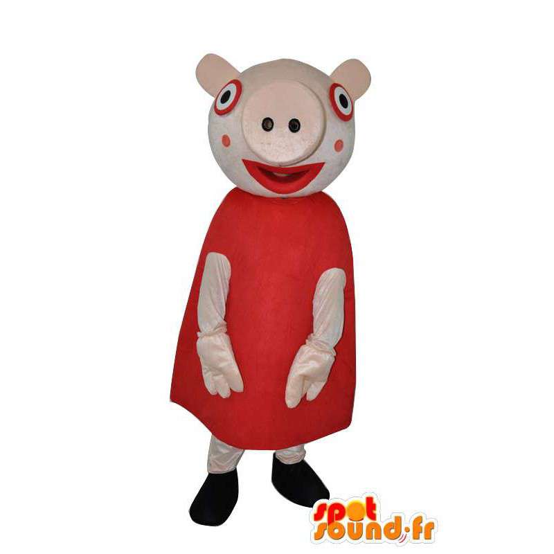Peppa pig costume adults Landscape colouring pages for adults