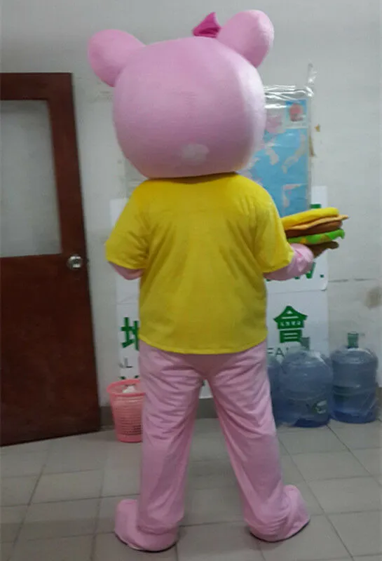 Peppa pig costume adults Toy crazy katie porn