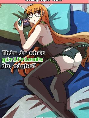Persona 5 porn comic Do guys like tight pussy