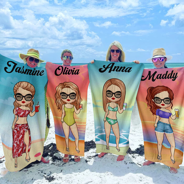 Personalized beach towels for adults Ts escort columbus ga