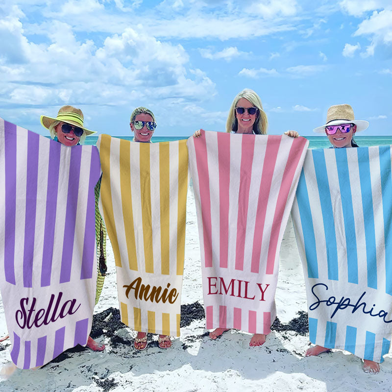Personalized beach towels for adults Extreme petite porn