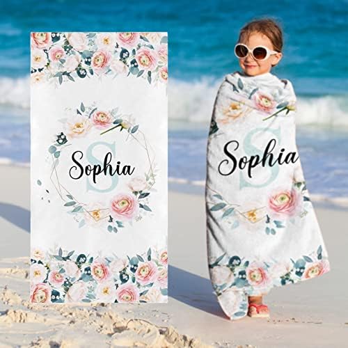 Personalized beach towels for adults Rapper lil baby sucking dick