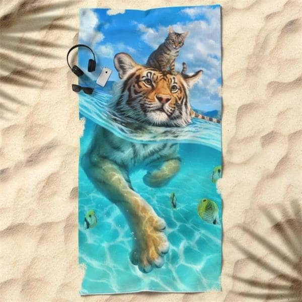 Personalized beach towels for adults Jav unsensored porn