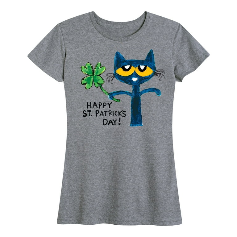 Pete the cat t shirts for adults Gay porn anal hook