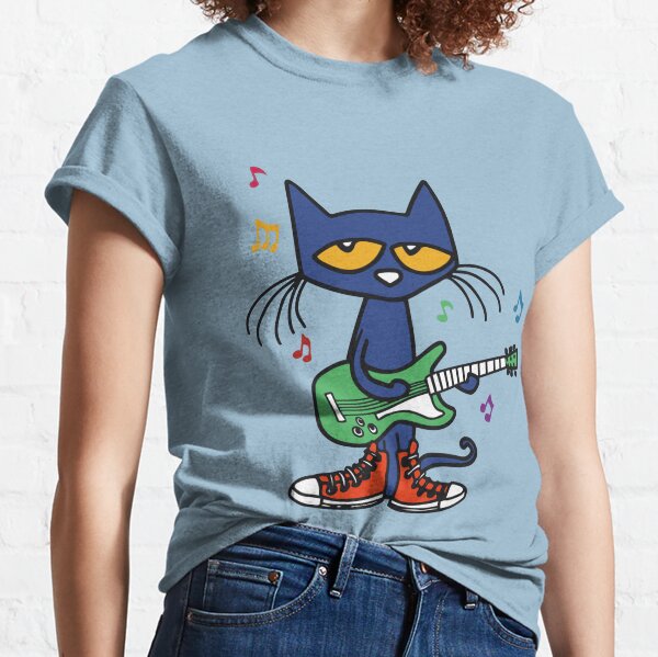 Pete the cat t shirts for adults Yenge porn