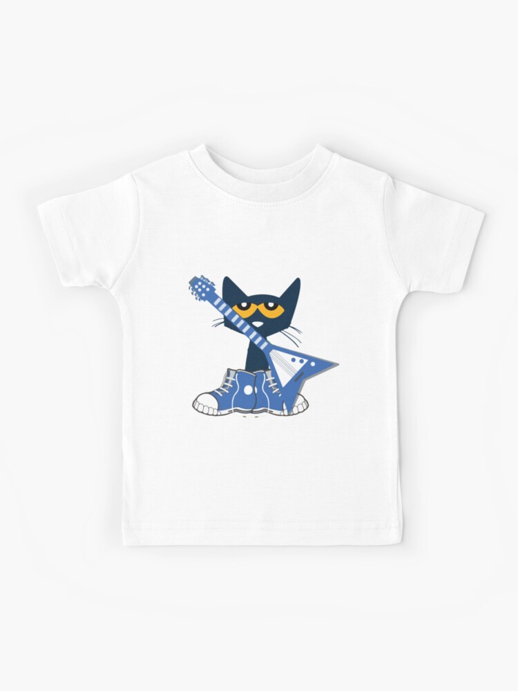 Pete the cat t shirts for adults Little animated porn