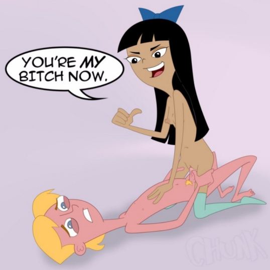 Phineas and ferb gay porn Milf hunting in another world 24