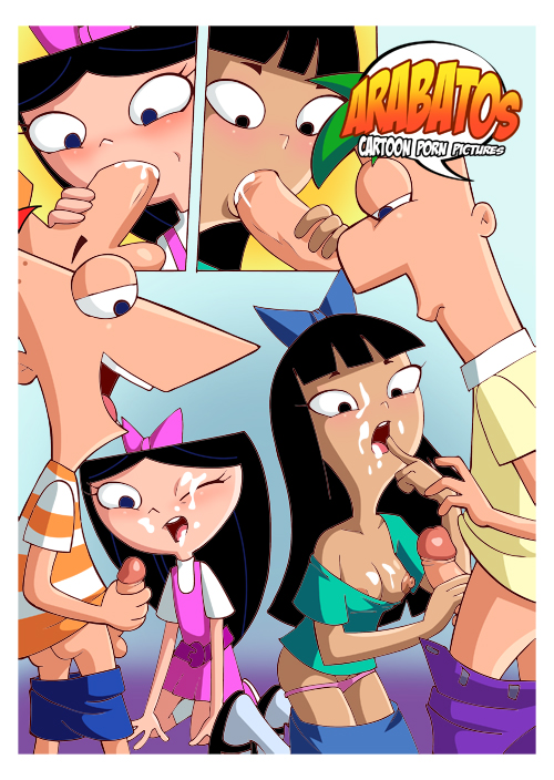 Phineas and ferb porn isabella Bootygirl porn