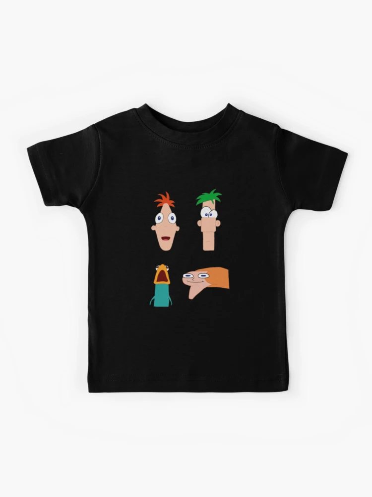 Phineas and ferb t shirts adults Beautiful black shemale porn