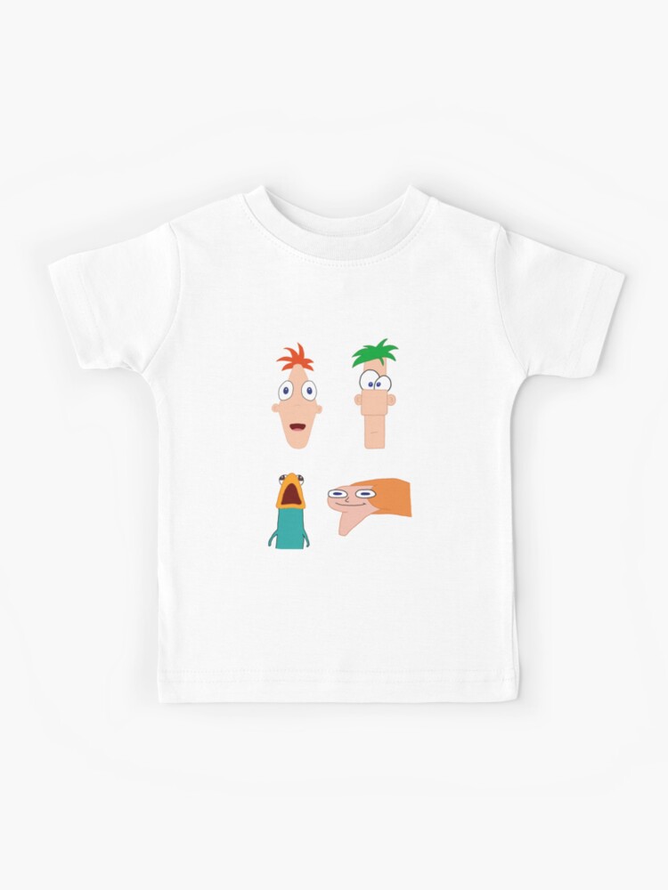 Phineas and ferb t shirts adults Anal bribe