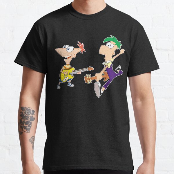Phineas and ferb t shirts adults Porn discord aervers