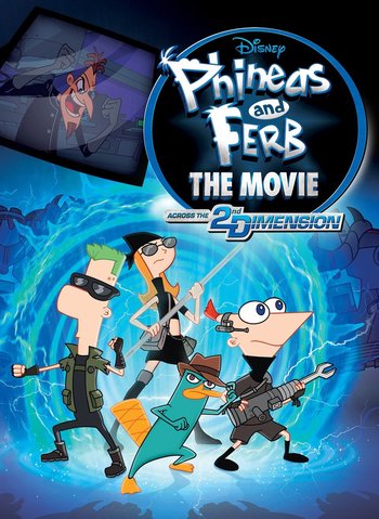 Phineas and ferb vanessa porn Cop fucks force