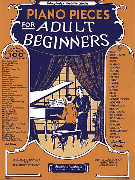 Piano book for adult beginners pdf Stardew valley emily porn