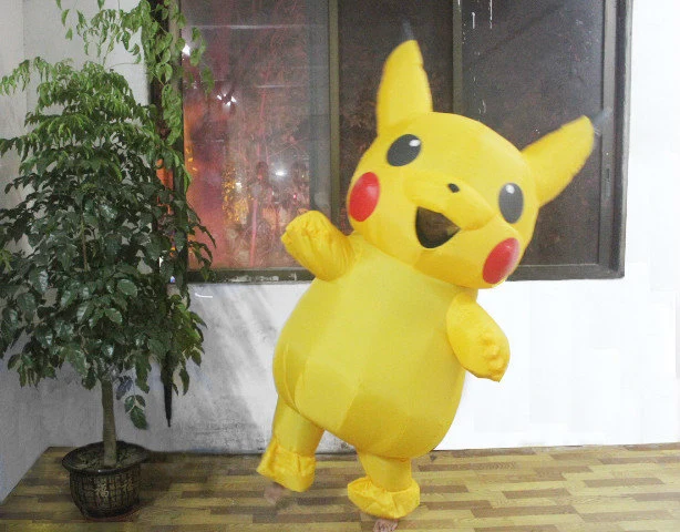 Pikachu costume adults Escorts leon gto