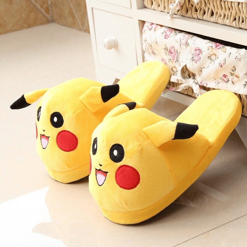 Pikachu slippers for adults 1980 porn films