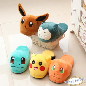 Pikachu slippers for adults Paraprincess77 anal
