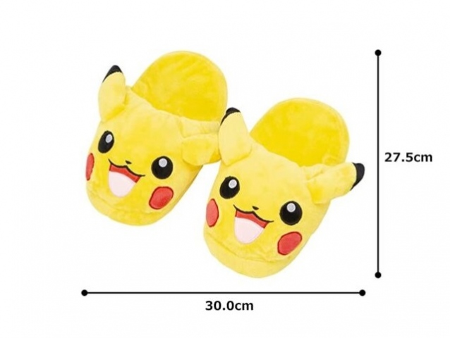 Pikachu slippers for adults Hardcore kiss gif