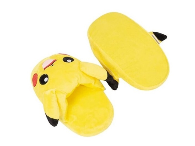 Pikachu slippers for adults Makima porn comics
