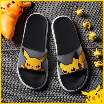 Pikachu slippers for adults Crazy cajuns webcam