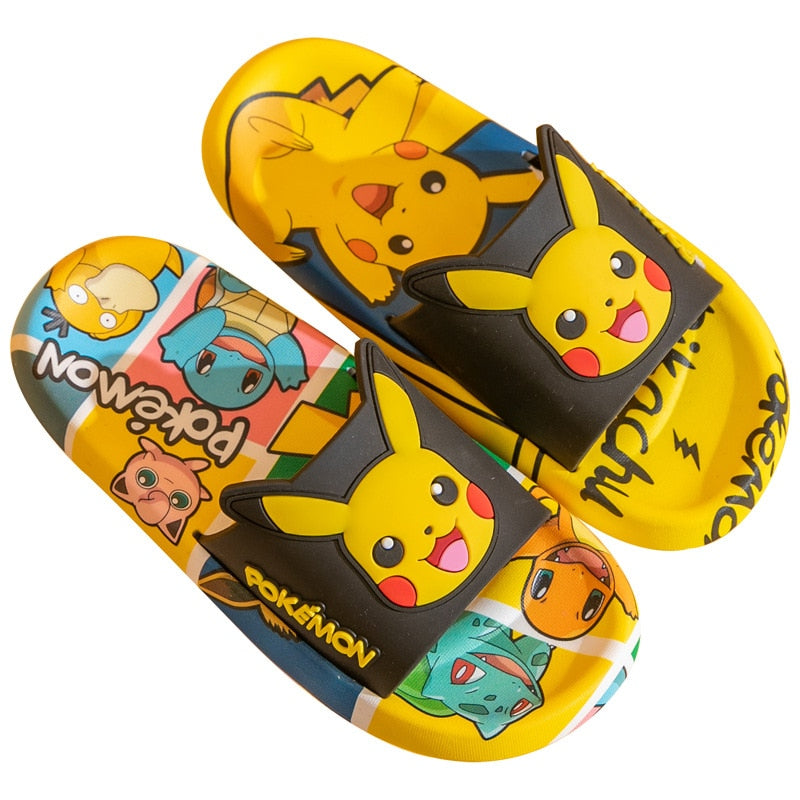 Pikachu slippers for adults Escorts in kenner