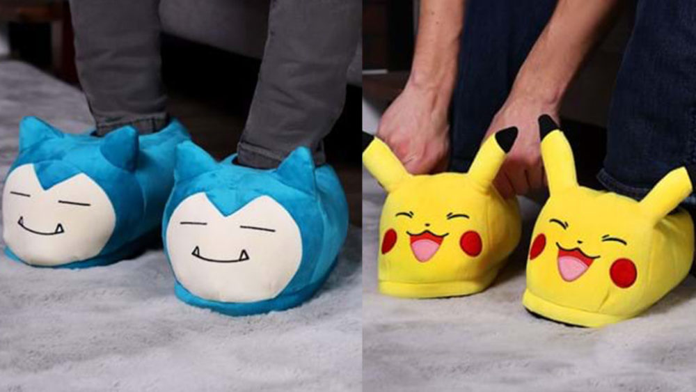 Pikachu slippers for adults 1987 ford escort gt for sale