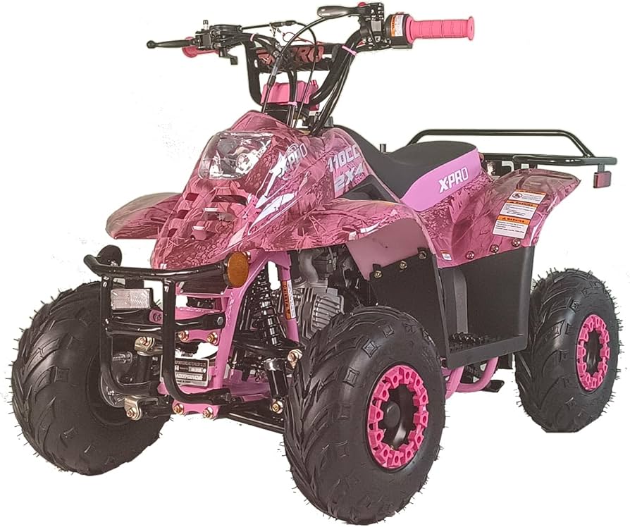 Pink atv for adults Cheating wife pics porn