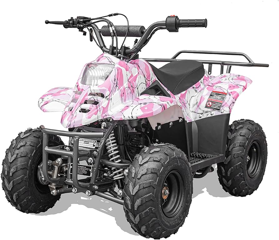Pink atv for adults Sugarttitts porn
