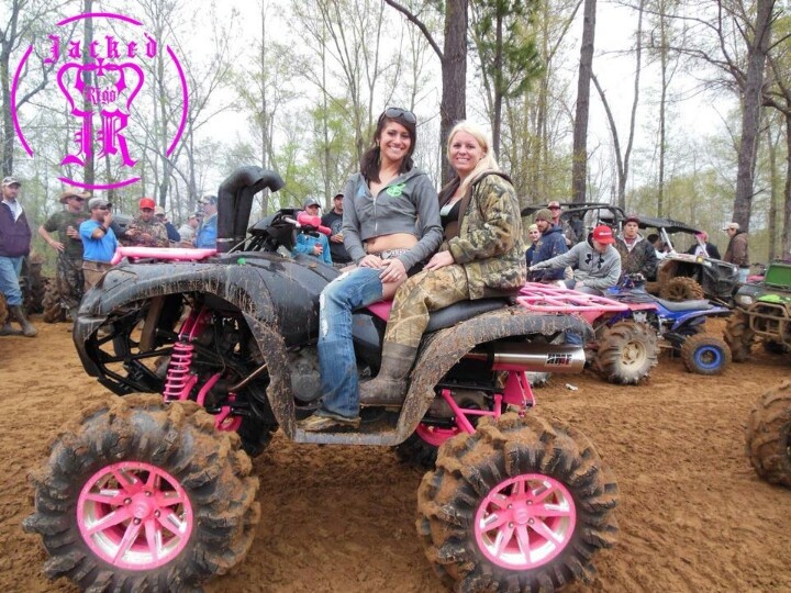 Pink atv for adults The ghost in my attic porn