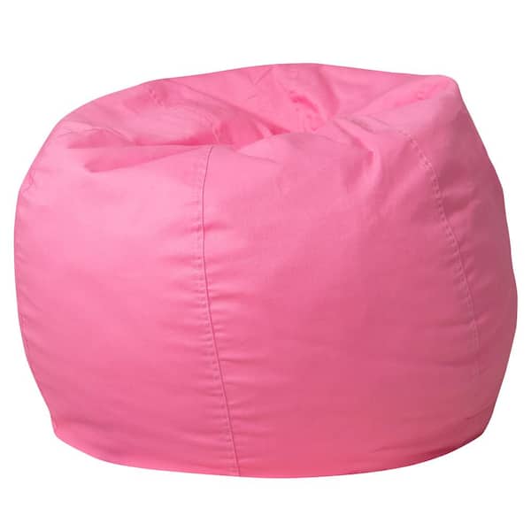 Pink bean bag chairs for adults Ganli porn comics