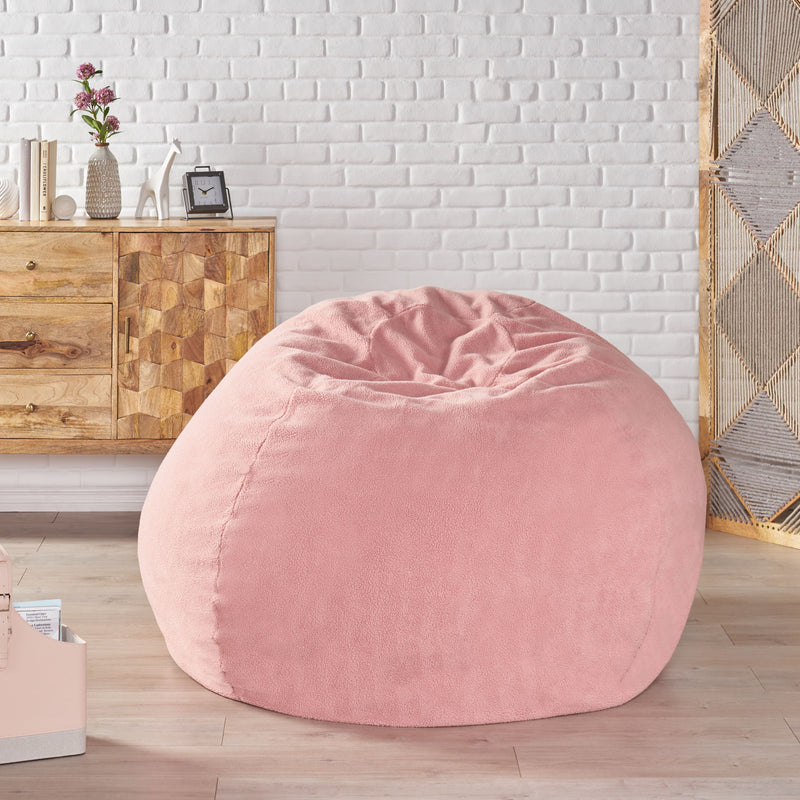 Pink bean bag chairs for adults Programmable robot for adults