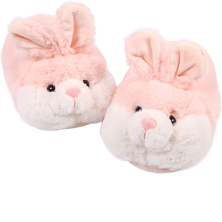 Pink bunny slippers for adults Av nyuu info porn