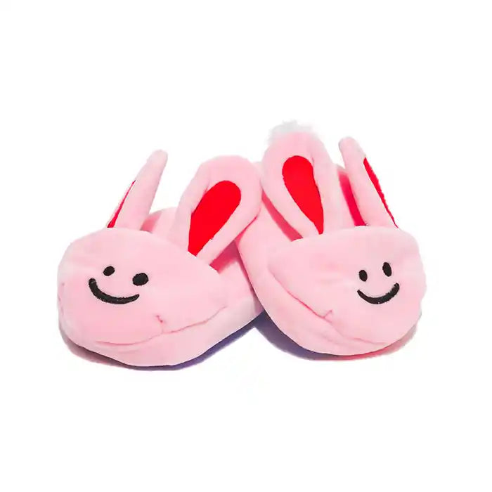Pink bunny slippers for adults Kefla vr porn
